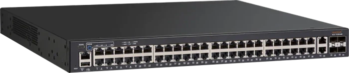Brocade Ruckus ICX 7150 Rackmount Gigabit Managed Switch, 50x RJ-45, 4x SFP