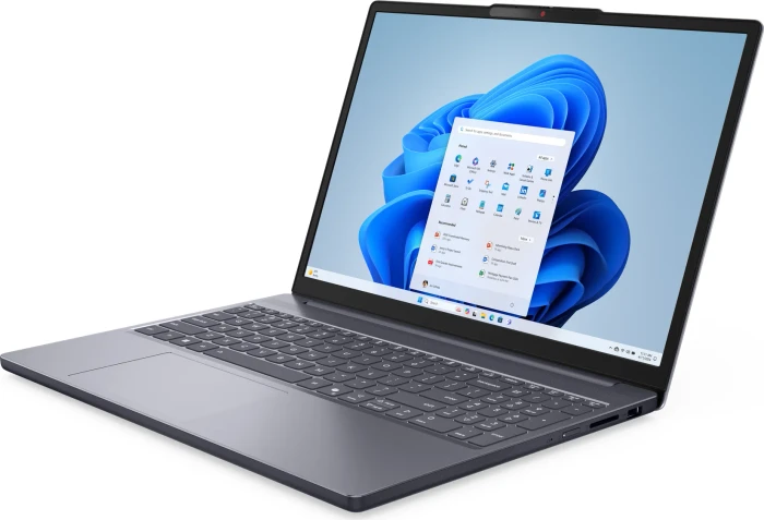 Lenovo IdeaPad Slim 3 15ARP10, Luna Grey, Ryzen 7 170, 16GB RAM, 1TB SSD, DE