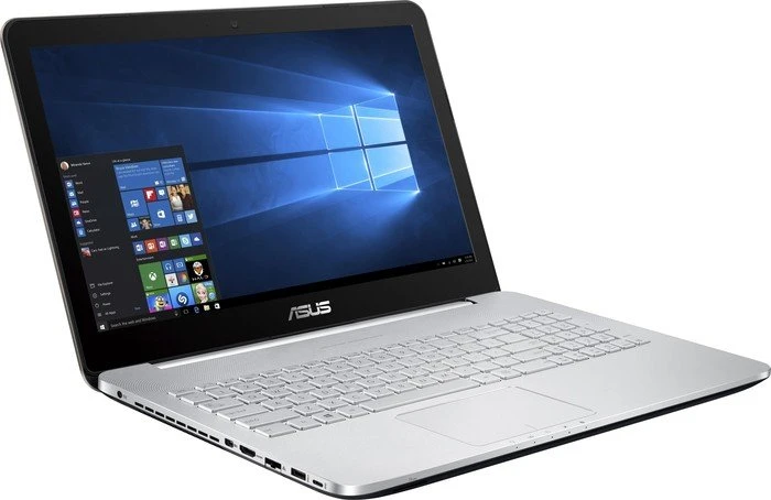 ASUS VivoBook Pro N552VW-FY083T, Warm Grey, Core i7-6700HQ, 8GB RAM, 256GB SSD, 1TB HDD, GeForce GTX 960M, DE