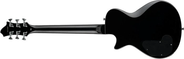 Hagstrom Ultra Swede Black Gloss