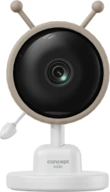 Concept KIDO KD1000 Baby-Kamera via WiFi