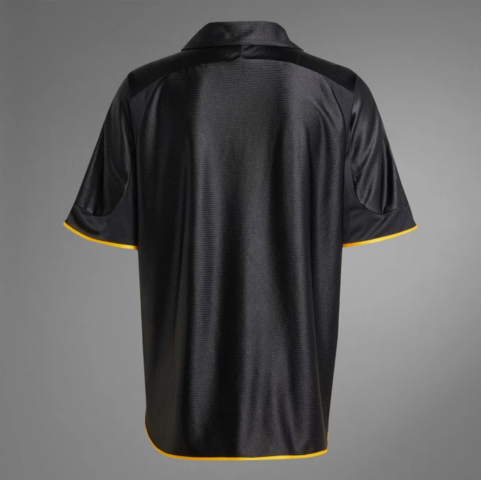 adidas Real Madrid Auswärtstrikot schwarz (Herren)