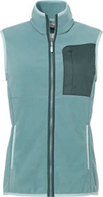 Vaude Rosemoor Fleece Funktionsweste dusty moss (Damen)