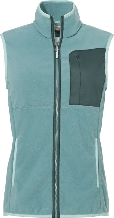 Vaude Rosemoor Fleece Weste (Damen)