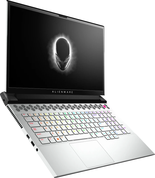 Dell Alienware m17 R2, Lunar Light, Core i9-9980HK, 16GB RAM, 512GB SSD, GeForce RTX 2080 Max-Q, DE