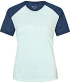 Ziener Nabuca Trikot kurzarm ice (Damen)