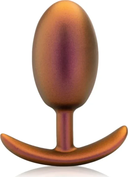 Blush Anal Adventures Matrix Neutron Plug copper