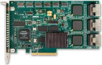 LSI 3ware Escalade 9650SE-24M8 retail, PCIe x8