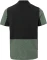 Vaude Tamaro HZ Trikot kurzarm black/agave (Herren) Vorschaubild