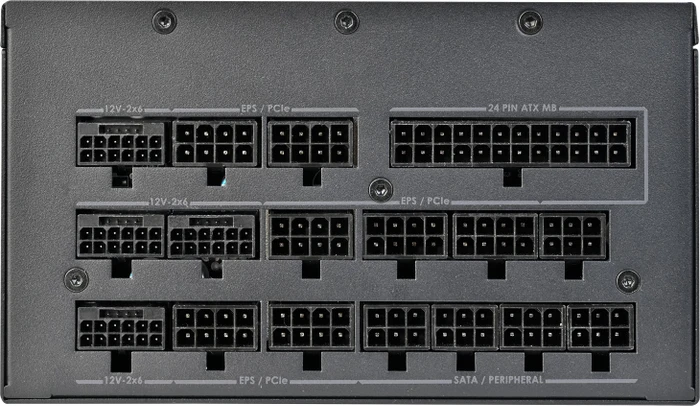 SilverStone HELA 2500Rz Platinum 2500W, ATX 3.1