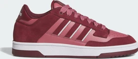 adidas Rapid Court Low shadow red/preloved crimson/cloud white