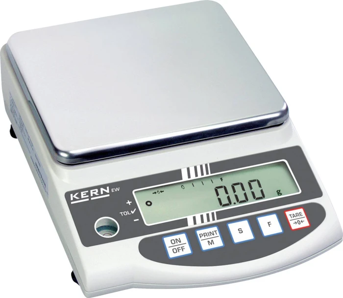 Kern EW 2200-2NM, Präzisionswaage, 2.2kg, 0.01g