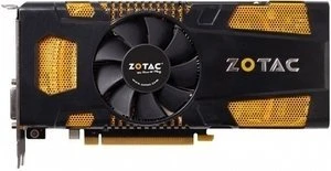 Zotac GeForce GTX 560 Ti 448 Cores Limited, 1.25GB GDDR5, 2x DVI, HDMI, DP
