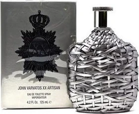 John Varvatos XX Artisan Eau de Toilette, 125ml