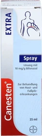 Bayer Canesten Extra Bifonazol Spray, 25ml