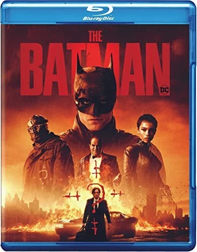 The Batman (Blu-ray)