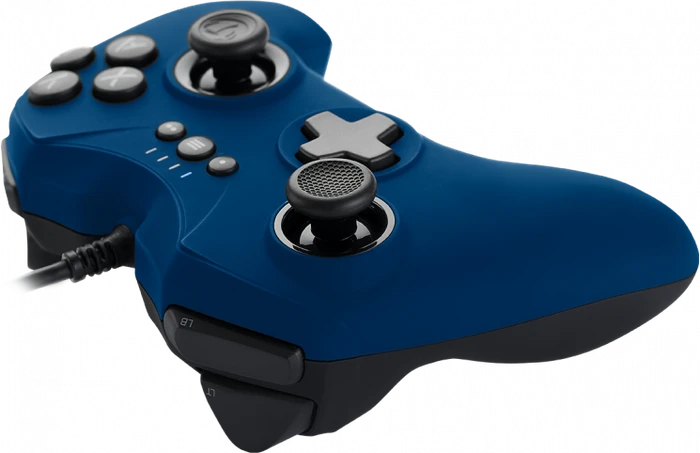 Nacon GC-100XF Game Controller blau (PC)
