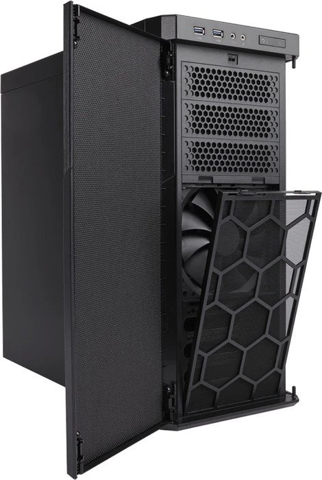 Corsair Carbide Series 330R Blackout Edition, schallgedämmt