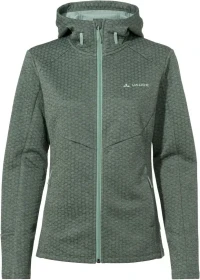 Vaude Skomer Hooded Fleece Jacke agave (Damen)