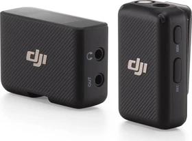 DJI Mic (1 Sender + 1 Empfänger)