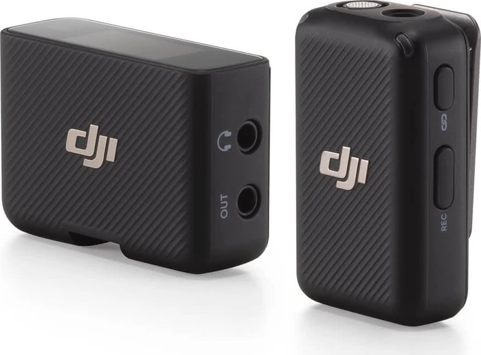 DJI Mic (1 Sender + 1 Empfänger)