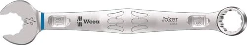 Wera 6003 Joker Ring-Maulschlüssel, 19x230mm