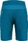 Vaude Ligure Shorts Fahrradhose kurz kingfisher uni (Damen) Vorschaubild