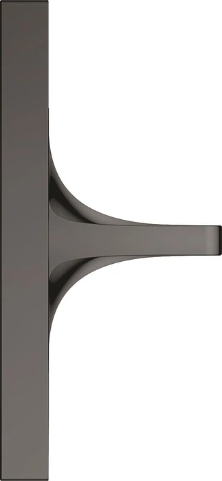 Grohe Allure 3-Wege Umstellung hard graphite