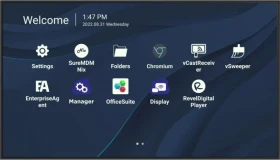 ViewSonic CDE8630, 86"