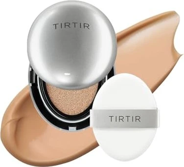 Tirtir Mask Fit Aura Mini Cushion Foundation 33C hazel, 4.5g