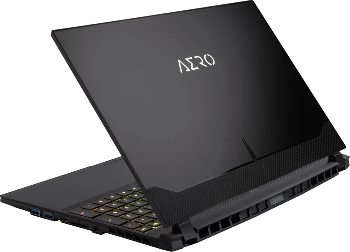 GIGABYTE AERO 15 OLED YD-93DE648SP, Core i9-11980HK, 32GB RAM, 1TB SSD, GeForce RTX 3080, DE