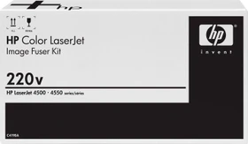 HP Fixiereinheit 220V C4198A