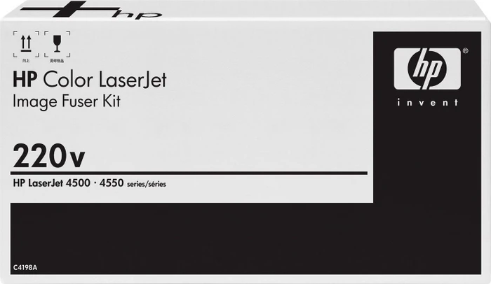 HP Fixiereinheit 220V C4198A