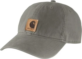 Carhartt Canvas Kappe dusty olive