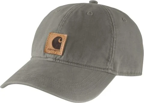 Carhartt Canvas Kappe dusty olive