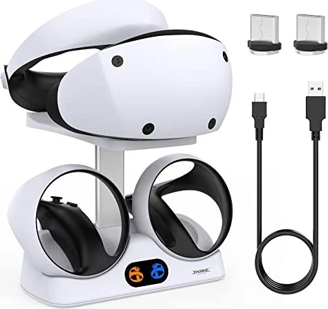 Fastsnail Ladestation für Sony PlayStation VR2