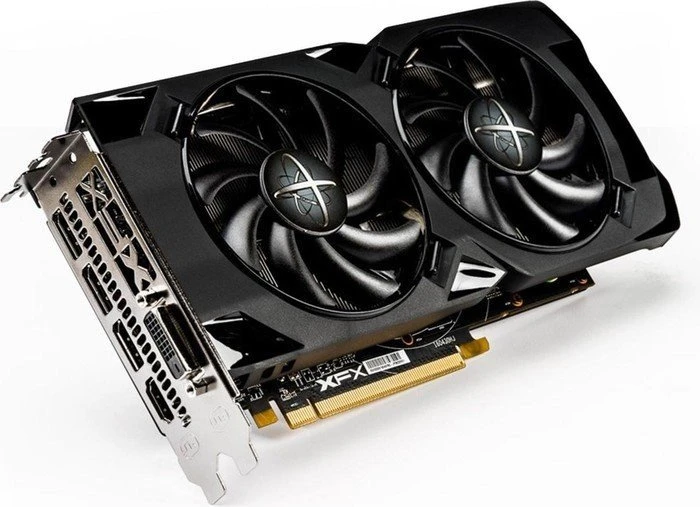 XFX Radeon RX 480 RS, 4GB GDDR5, DVI, HDMI, 3x DP