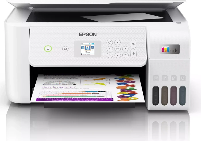 Epson EcoTank L3276, Tinte, mehrfarbig