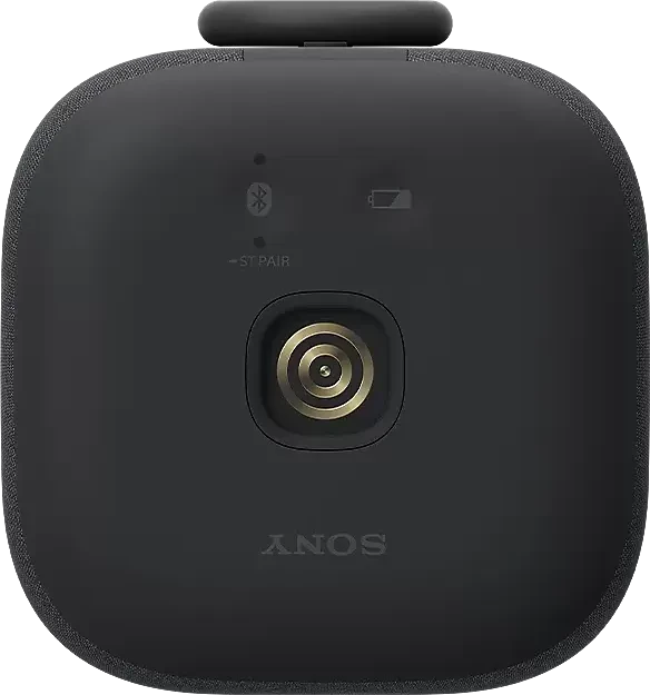 Sony LinkBuds Speaker schwarz