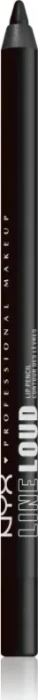 NYX Line Loud Longwear Lip Liner evil genius, 1.2g