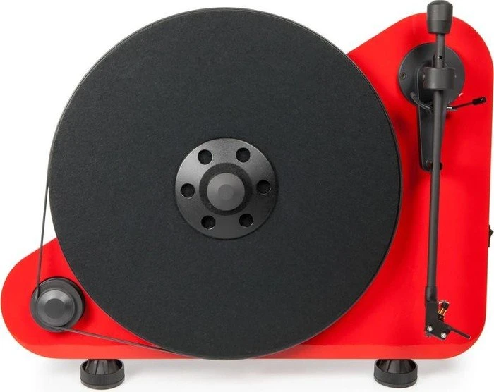 Pro-Ject VT-E BT R rot