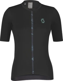 Scott RC Contessa Sign. Trikot kurzarm schwarz (Damen)