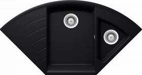 Schock Lotus C-150 Unterbau Becken mittig puro