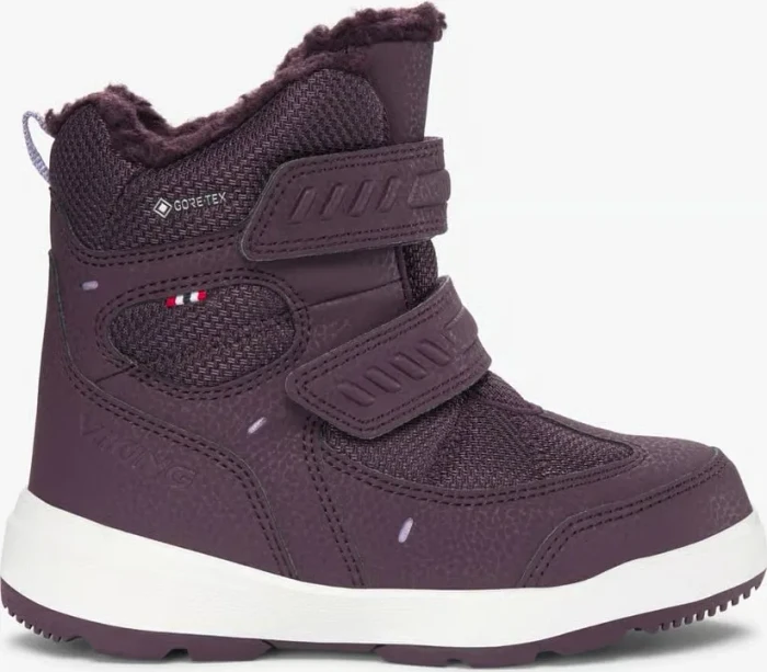 Viking Toasty Warm GTX 2V grape/lilac (Junior)