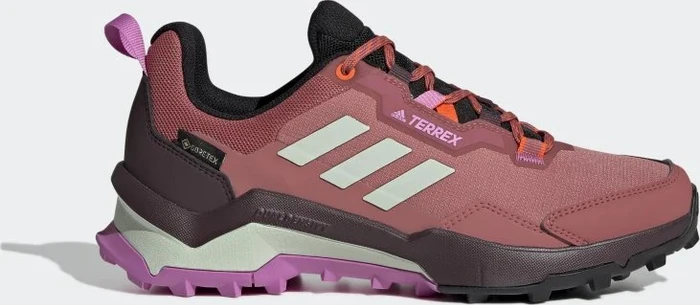 adidas Terrex AX4 GTX wonder red/linen green/pulse lilac (Damen)