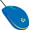 Logitech G203/G102 Lightsync blau, USB Vorschaubild