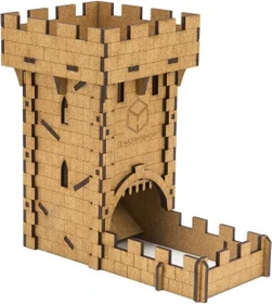 Q-Workshop Würfelturm Medieval