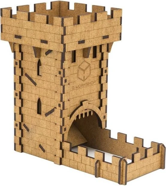 Q-Workshop Würfelturm Medieval