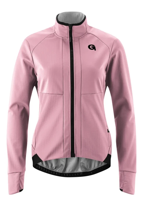 Gonso Sassone Fahrradjacke raspberry sorbet (Damen)