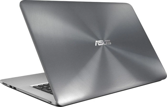 ASUS F756UX-T4282T, silber, Core i5-7200U, 12GB RAM, 1TB HDD, GeForce GTX 950M, DE